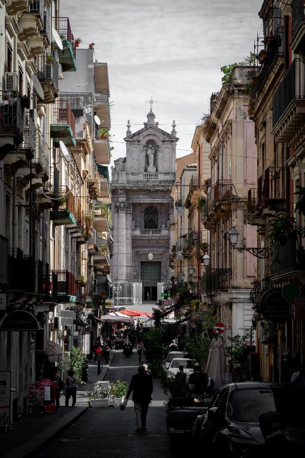 Reyhome Santa Filomena Catánia Buitenkant foto