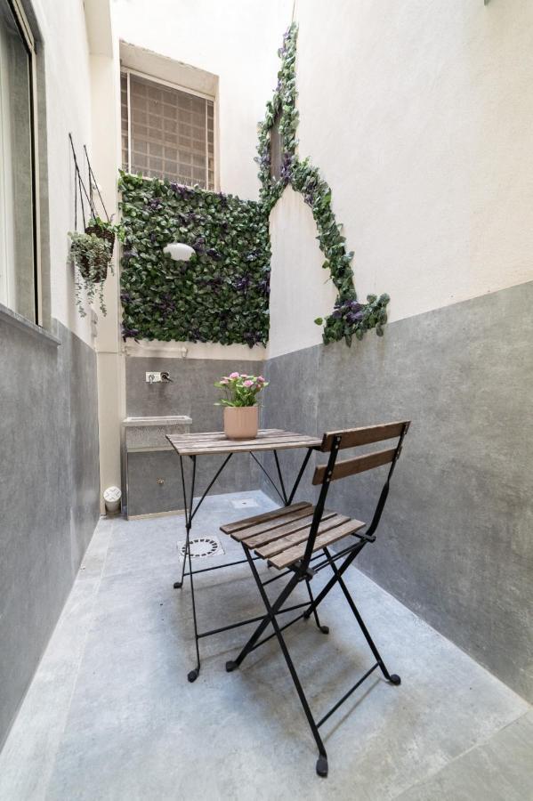 Reyhome Santa Filomena Catánia Buitenkant foto